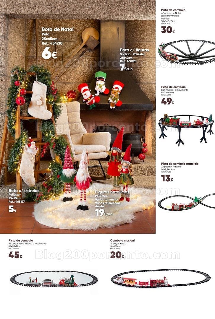 Antevisão Folheto HÔMA Natal 2026 Promoções de 25 setembro a 24 dezembro - Edição Digital